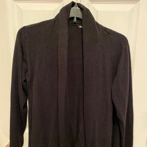 Spring + Mercer cascading sweater